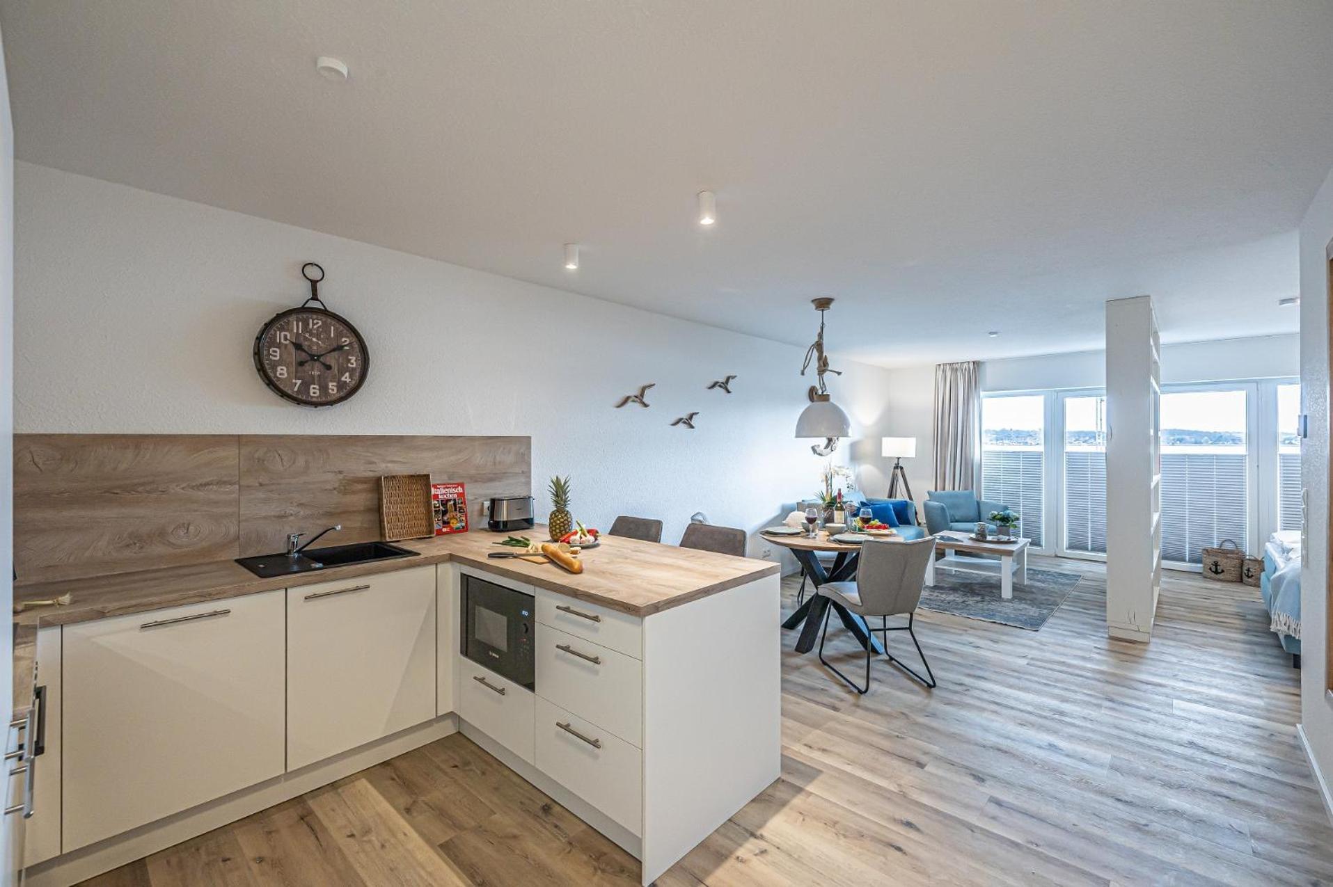 Fjord-Koje 4 Apartment ชลีสวิก ภายนอก รูปภาพ